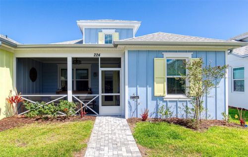 224 Gypsy Palace Ln, Daytona Beach, FL, 32124-3818 | Card Image