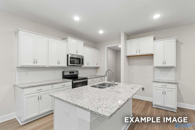 1742 Stampede Cir Se, Townhouse with 3 bedrooms, 3 bathrooms and null parking in Huntsville AL | Image 5