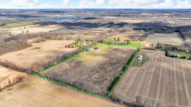 7499 Mathews Rd, House other with 3 bedrooms, 2 bathrooms and null parking in Spring Arbor MI | Image 64