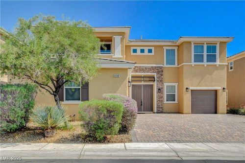 4208 Falcons Flight Ave, North Las Vegas, NV, 89084-4813 | Card Image