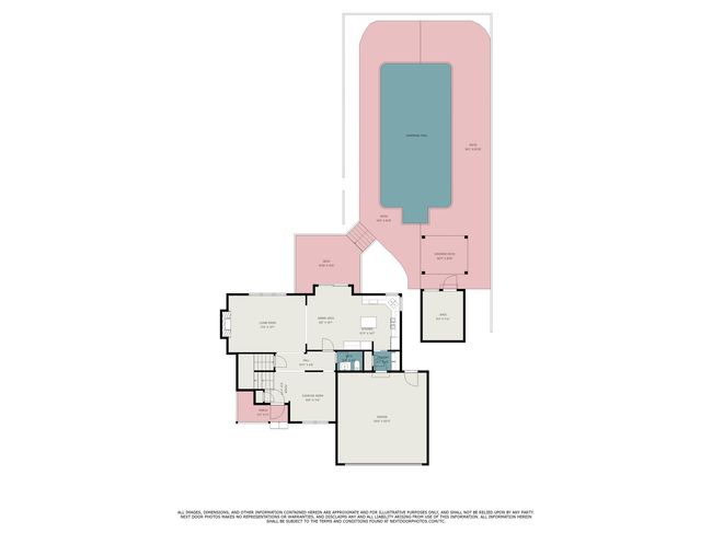 55887 Wild Game Dr, House other with 3 bedrooms, 4 bathrooms and null parking in Osceola IN | Image 29