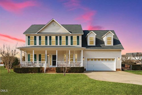 3694 S Shiloh Rd, Garner, NC, 27529-7686 | Card Image