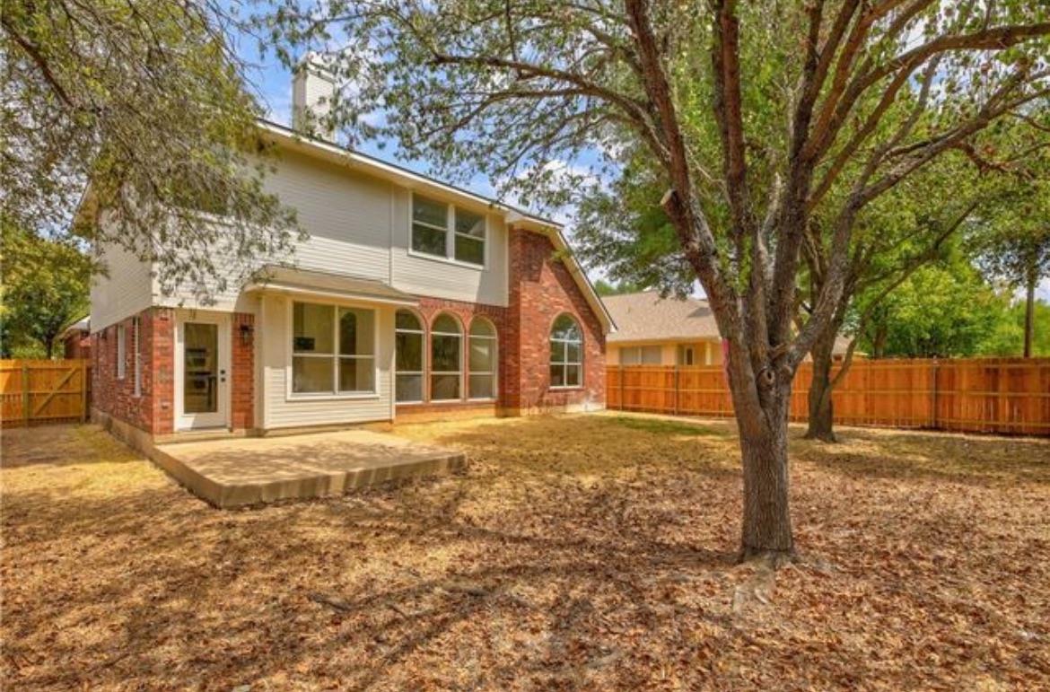 Residential Lease in Round Rock 3