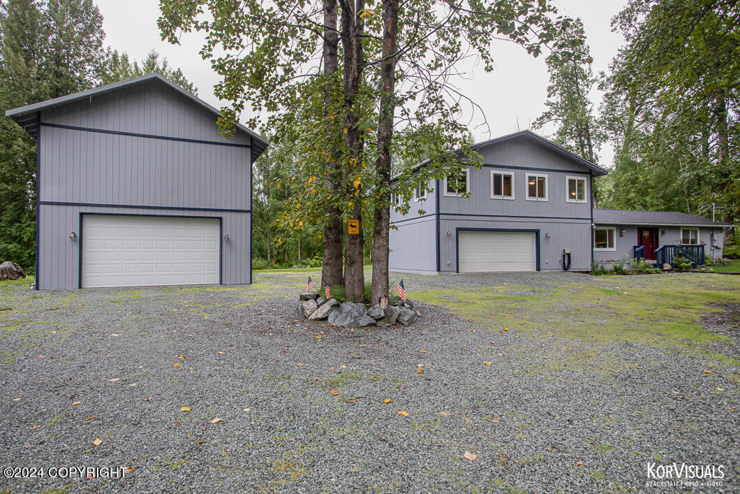 Scenic Dr, Chugiak, AK 99567