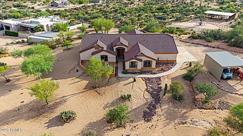 13849 E Hawknest Rd, Scottsdale, AZ, 85262-5713 | Card Image
