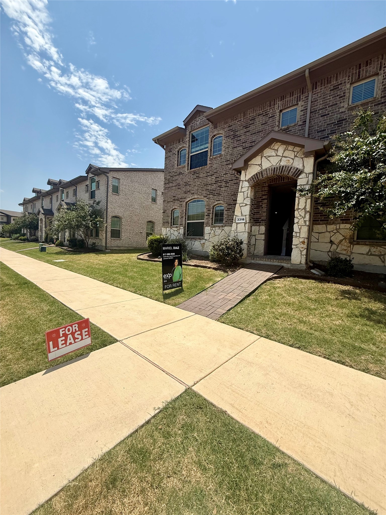 Residential Lease in Denton