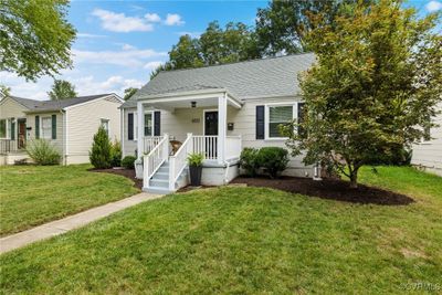 6512 Stuart Avenue, House other with 2 bedrooms, 1 bathrooms and null parking in Richmond VA | Image 3