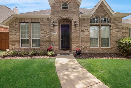 4037 Navarro Way, Frisco, TX, 75034-8452 | Card Image