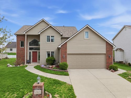 6815 Mapleton Dr, Fort Wayne, IN, 46845-8953 | Card Image