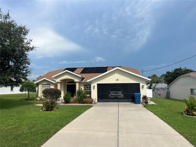 6114 Nantucket Lane, House other with 3 bedrooms, 2 bathrooms and null parking in Spring Hill FL | Image 1