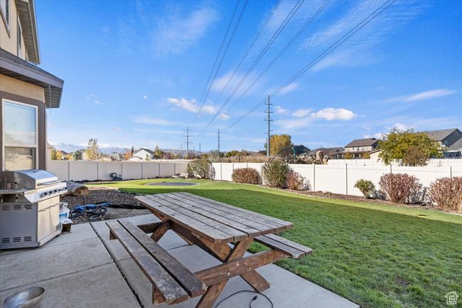 View of yard with a patio | Image 28