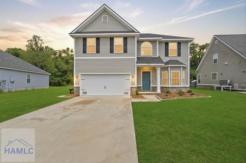 1232 Peacock Trl, Hinesville, GA, 31313-4130 | Card Image
