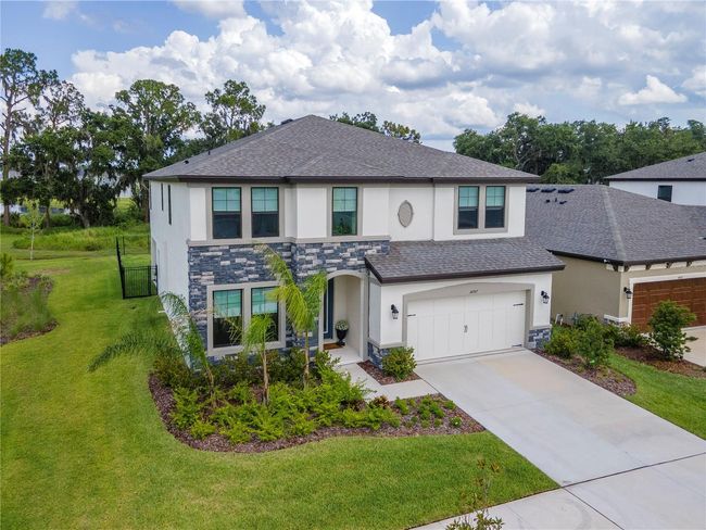 14787 Gallop Run Dr, House other with 5 bedrooms, 3 bathrooms and null parking in Lithia FL | Image 4