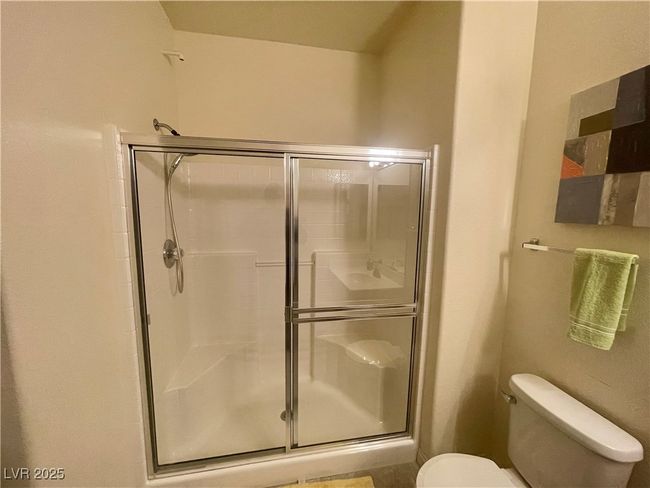 Full bath with toilet and a shower stall | Image 43