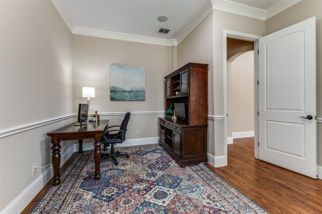 Downstairs private office. | Image 19