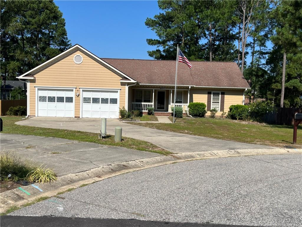 Whithorn Ct, Fayetteville, NC 28311