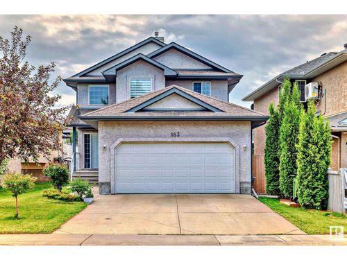 183 Castle Dr Nw, Edmonton, AB, T5X6G4 | Card Image