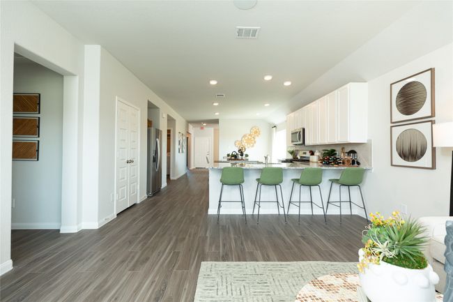 Photos are a representation of the floor plan. Options and interior selections will vary. | Image 15