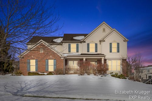 4501 Hickory Grove Ct Ne, Ada, MI, 49301-8514 | Card Image