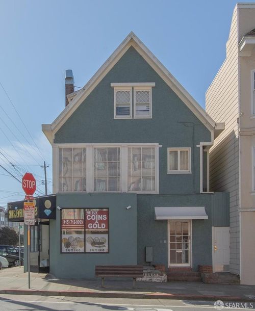 1101 Clement St, San Francisco, CA, 94118-2114 | Card Image