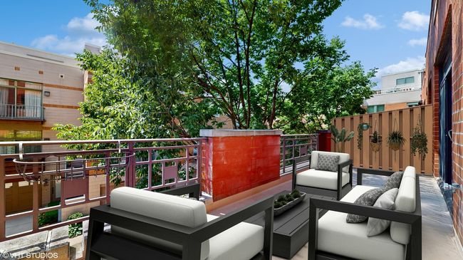 APT-202 - 1414 N Wells St, Condo with 2 bedrooms, 2 bathrooms and 1 parking in CHICAGO IL | Image 21