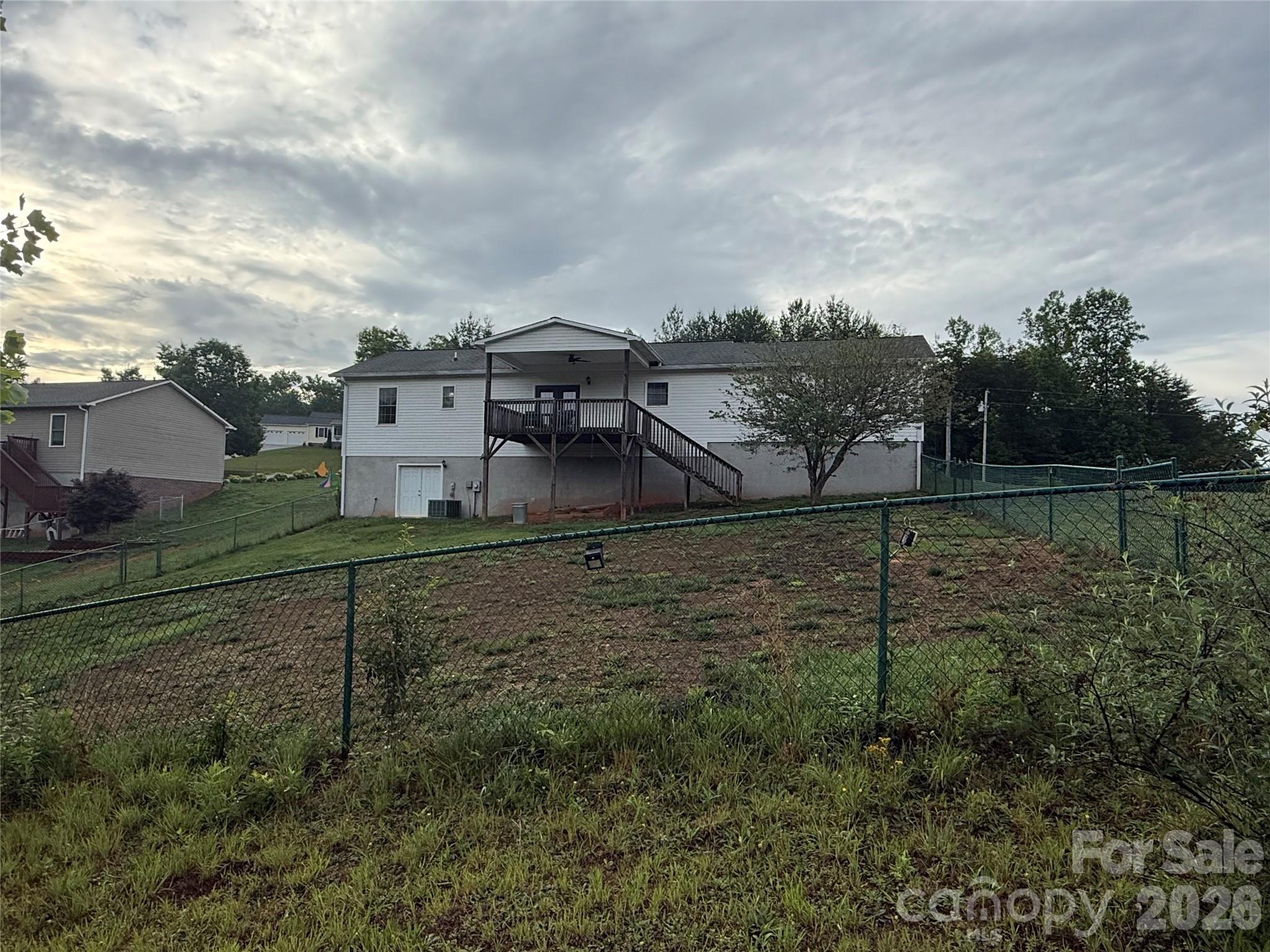 Residential in Morganton 4