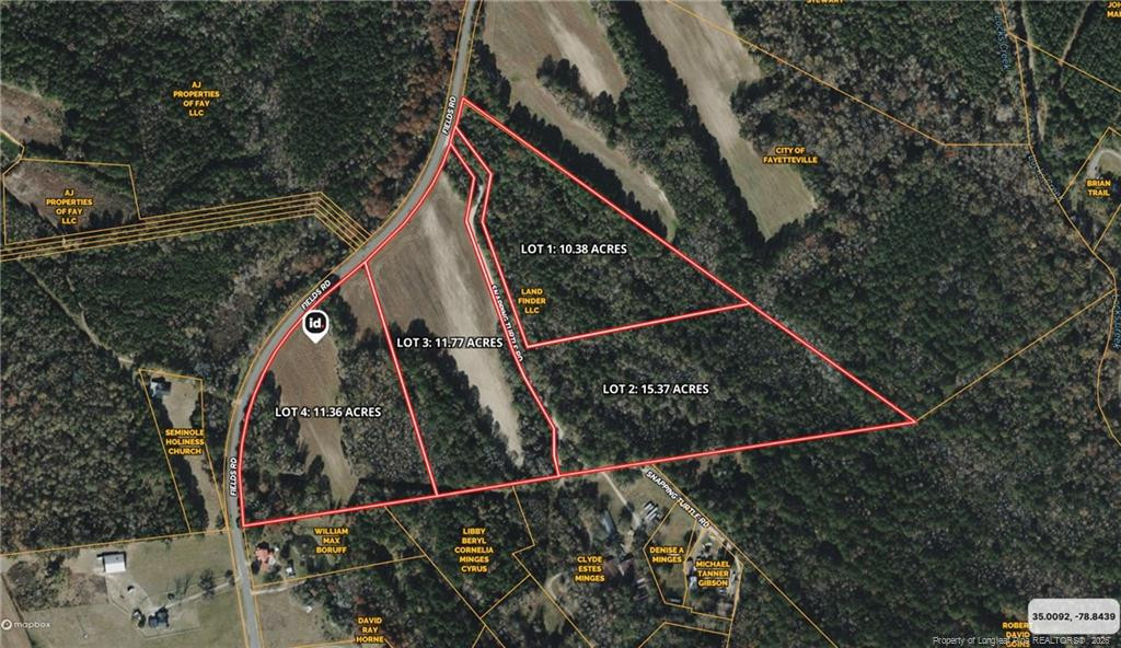 Land in Fayetteville 2