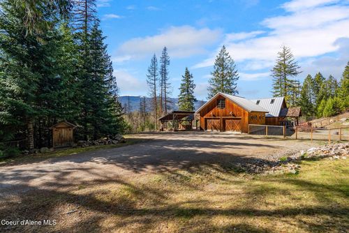 2222 Hidden Valley Rd, Sandpoint, ID, 83864 | Card Image