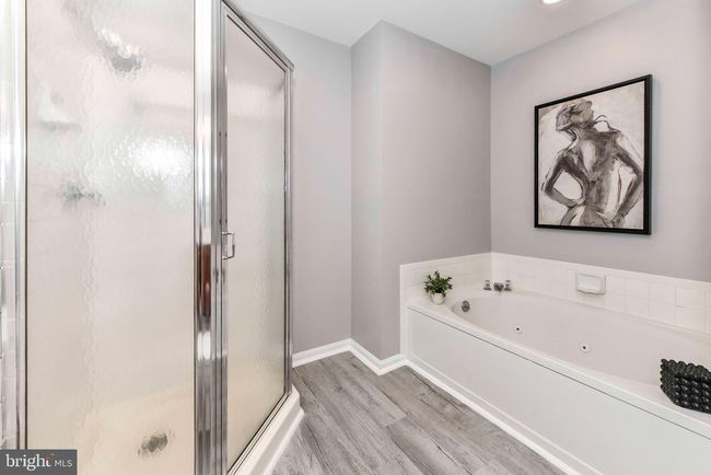 14552 Eddy Ct, Townhouse with 3 bedrooms, 4 bathrooms and null parking in CENTREVILLE VA | Image 21