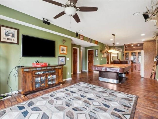 finished basement, rec room with walkout | Image 40