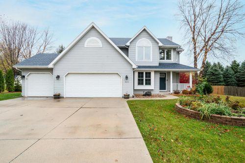 N6215 Woodland Meadows Drive, Sheboygan, WI, 53083 | Card Image