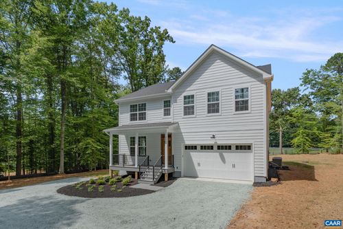 57 Old Three Notch D Rd, CHARLOTTESVILLE, VA, 22901 | Card Image