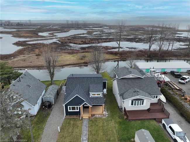 34 Rogers Ave, House other with 4 bedrooms, 2 bathrooms and 5 parking in Port Rowan ON | Image 41
