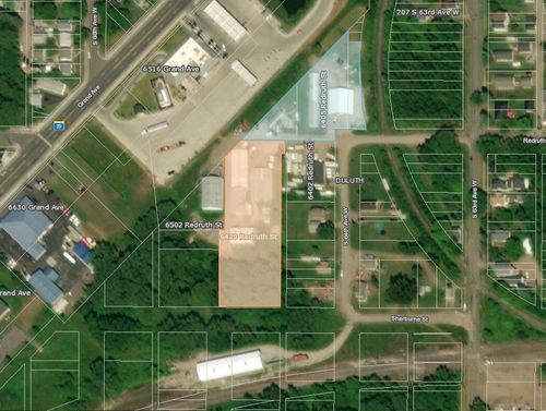 6420 Redruth St, Duluth, MN, 55807-2261 | Card Image