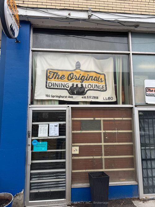 160 Springhurst Ave, Toronto, ON, M6K1C2 | Card Image