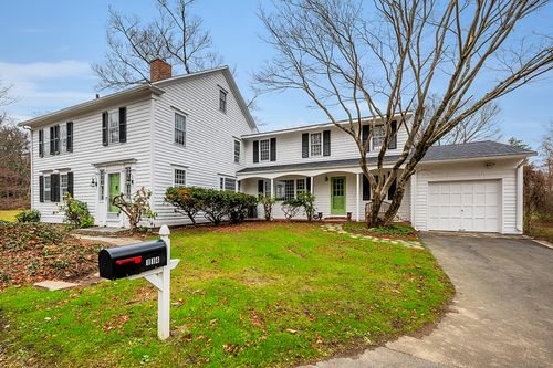 114 Carmel Hill Rd N, Bethlehem, CT, 06751-1601 | Card Image