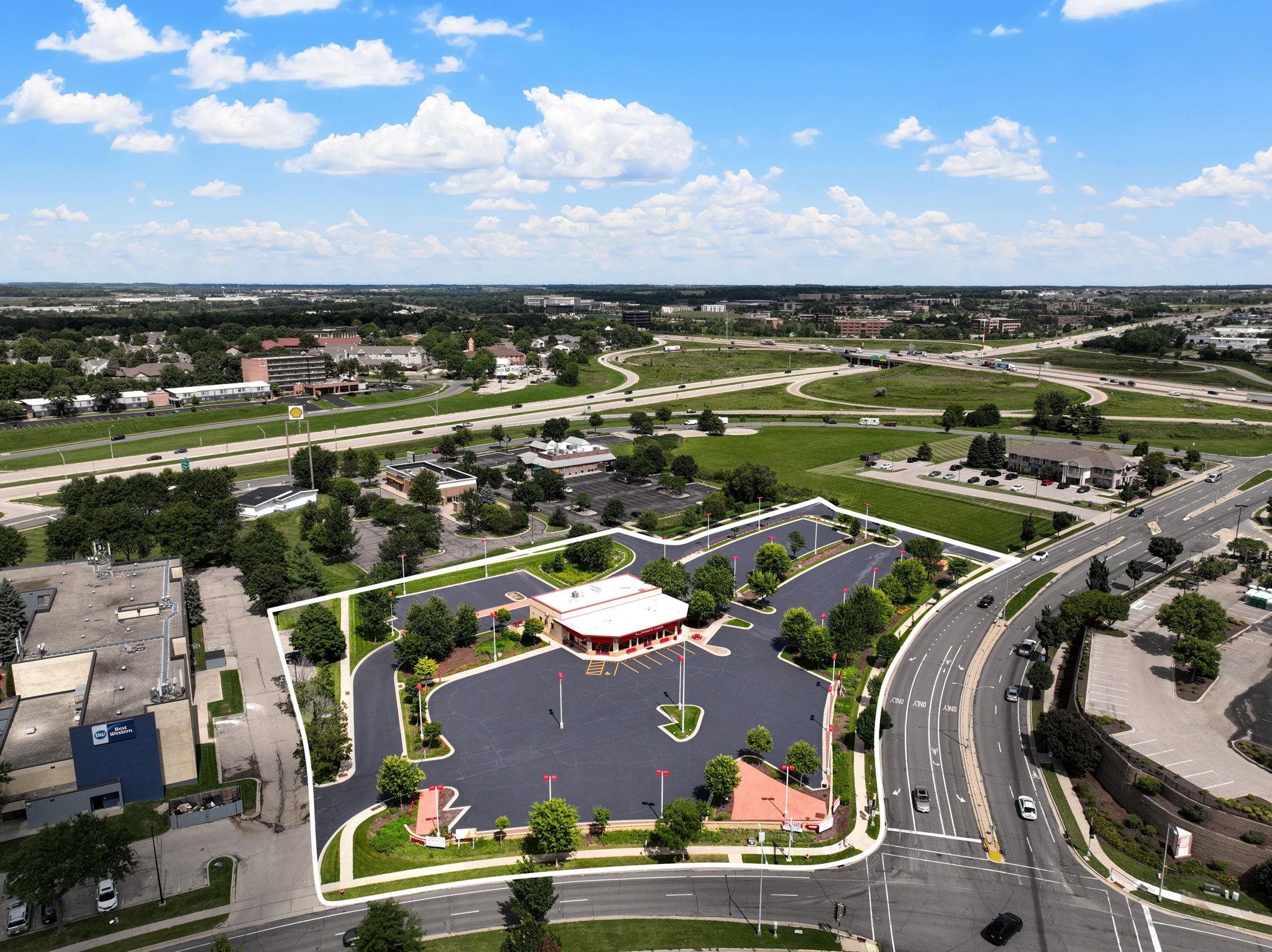 2501 E Springs Dr, Madison, WI 53704