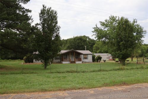14925 Sugar Creek Ln, Heavener, OK, 74937-9332 | Card Image