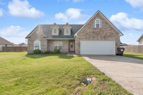 1403 David Dr, Harrisburg, AR, 72432-8279 | Card Image