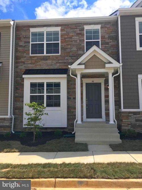 92 Andrews Pl, FREDERICKSBURG, VA, 22405-2001 | Card Image