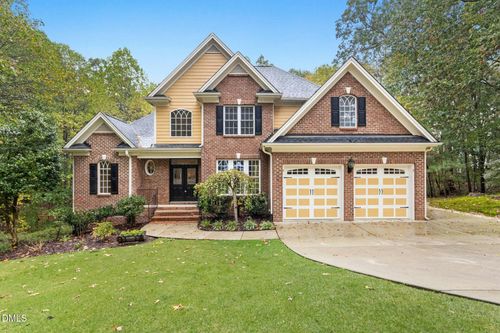 1205 Trotter Bluffs Dr, Holly Springs, NC, 27540-9149 | Card Image