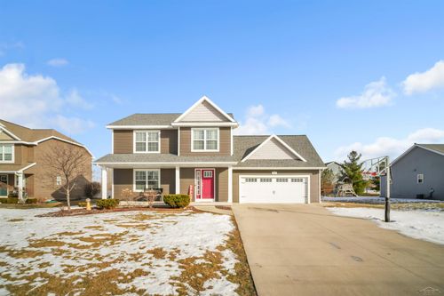 4454 Snowbell Drive, Saginaw Charter Township, MI, 48603 | Card Image