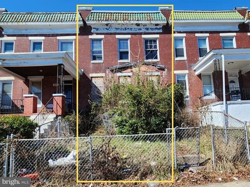 518 N Edgewood St, BALTIMORE, MD, 21229-3049 | Card Image