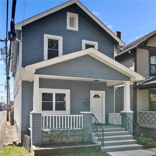 316 Washington Ave, Oakmont, PA, 15139-2102 | Card Image