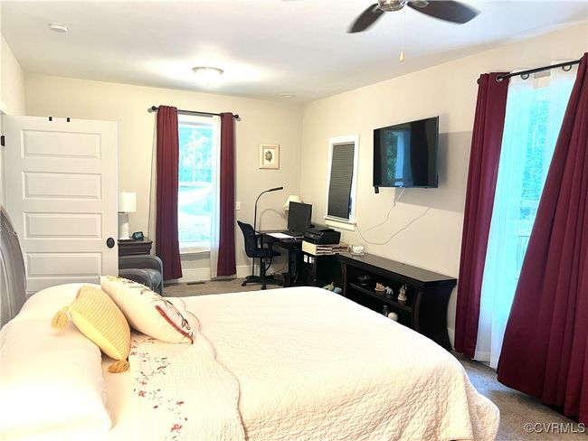 Primary 1st fl Bedroom | Image 12