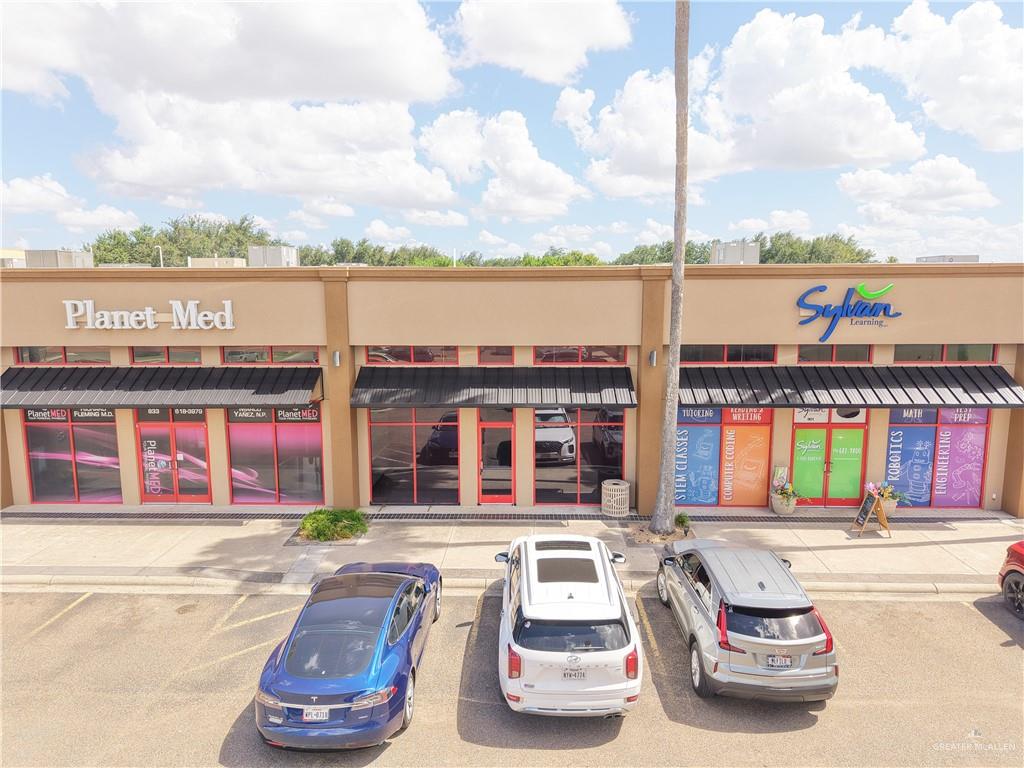 Commercial Lease in McAllen