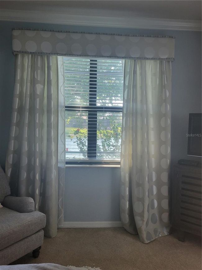 Window in Primary with Custom Window Coverings | Image 18