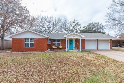 2100 Regent Dr, Abilene, TX, 79605-5714 | Card Image