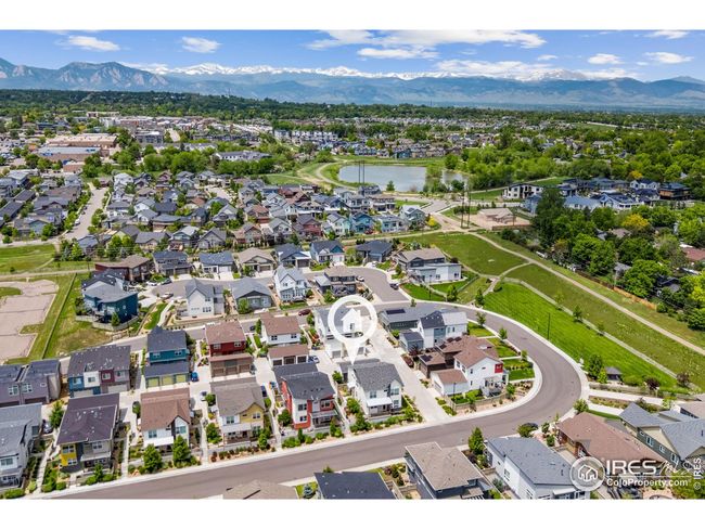 B - 876 Cimarron Dr, House attached with 3 bedrooms, 4 bathrooms and null parking in Lafayette CO | Image 28