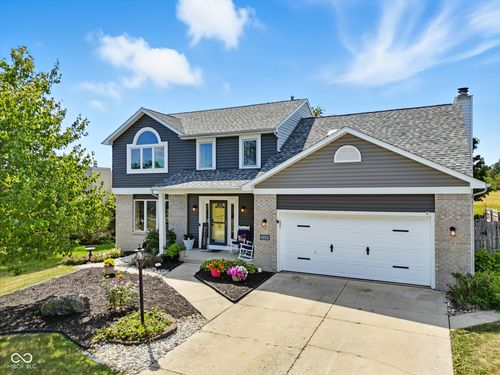 6417 Merlin Dr, Fort Wayne, IN, 46818-2519 | Card Image